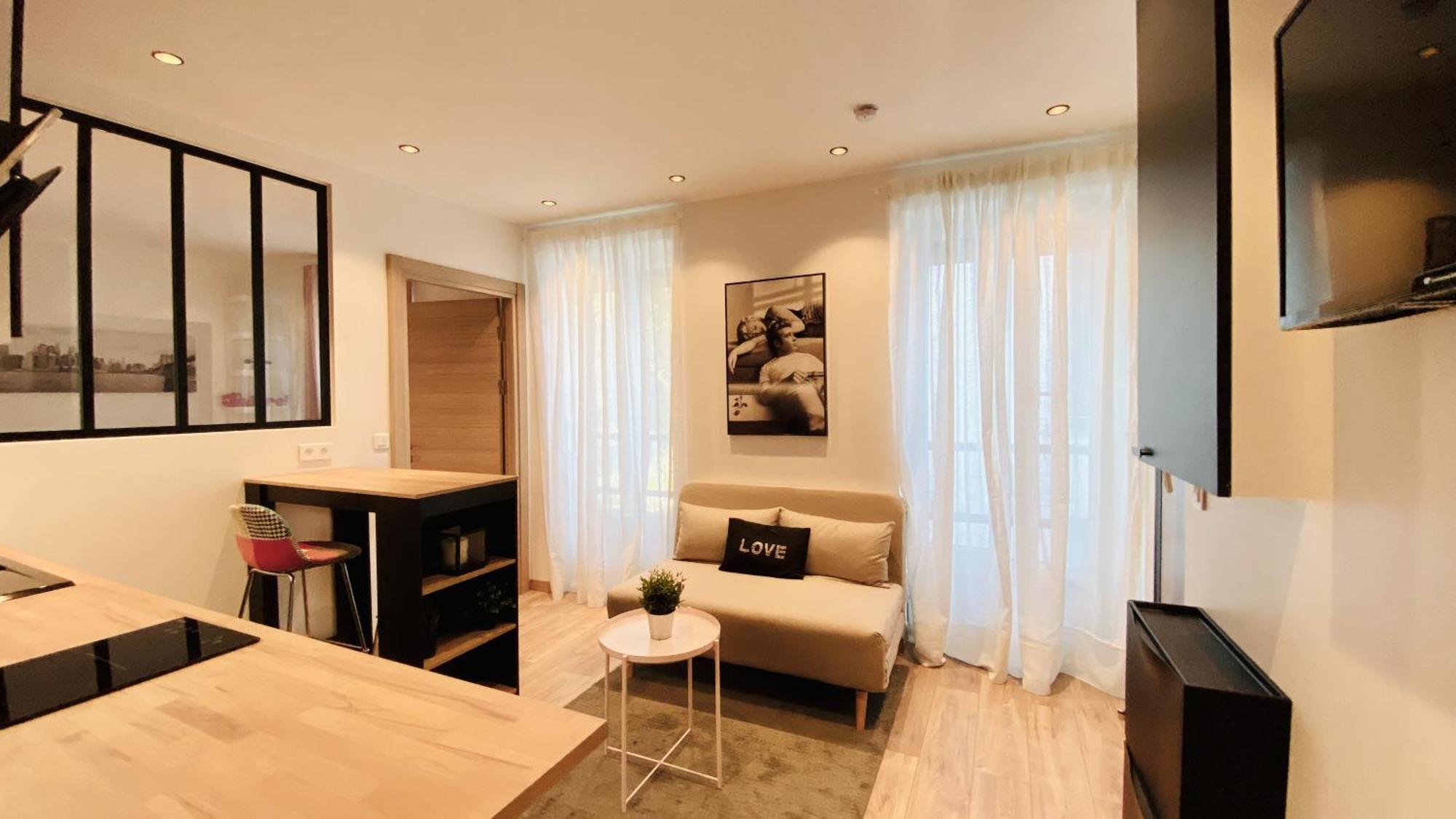 Apartamento Saint-Maurice Face Au Bois De Vincennes Exterior foto